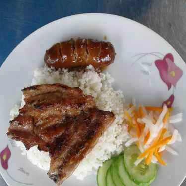 Món ăn- Quán Cơm Út Trúc - Cơm Tấm Sườn Cọng