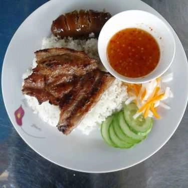 Món ăn- Quán Cơm Út Trúc - Cơm Tấm Sườn Cọng