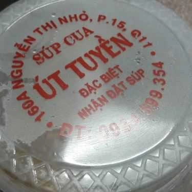 Tổng hợp- Ăn vặt Út Tuyền - Súp Cua