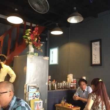 Không gian- V Coffee - Nguyễn Thị Minh Khai