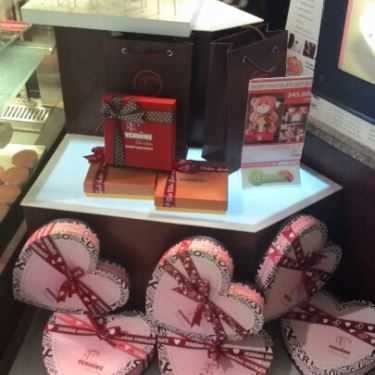 Tổng hợp- Vendôme Chocolate & Coffee - Nowzone