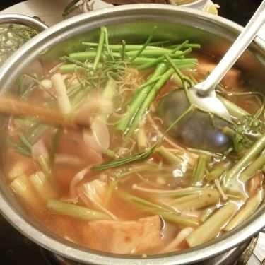 Món ăn- Quán Ăn Viên Dung - Lẩu Nấm Chay