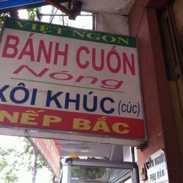 Tổng hợp- Ăn vặt Việt Ngon - Bánh Cuốn Nóng & Xôi Khúc