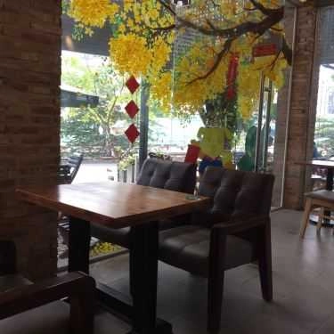Không gian- Viva Star Coffee - Đường 26 Tháng 3