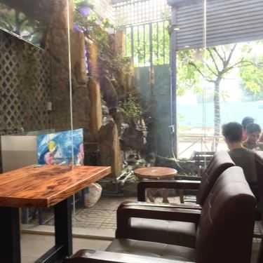 Không gian- Viva Star Coffee - Đường 26 Tháng 3