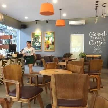 Không gian- Viva Star Coffee - Đường 26 Tháng 3