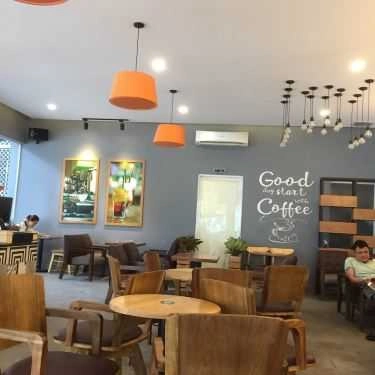 Không gian- Viva Star Coffee - Đường 26 Tháng 3