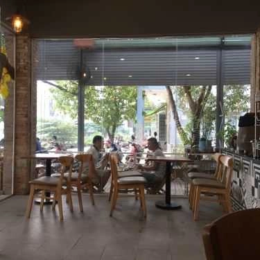 Không gian- Viva Star Coffee - Đường 26 Tháng 3