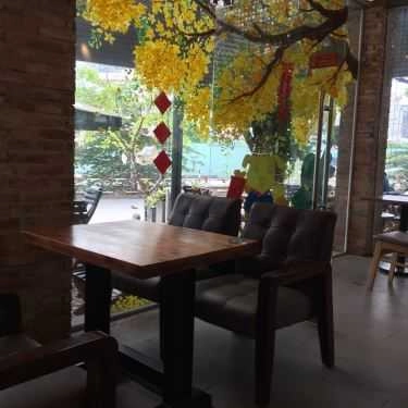 Không gian- Viva Star Coffee - Đường 26 Tháng 3