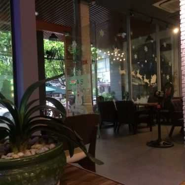 Không gian- Viva Star Coffee - Võ Oanh