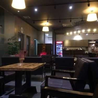 Không gian- Viva Star Coffee - Võ Oanh