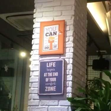 Không gian- Viva Star Coffee - Võ Oanh