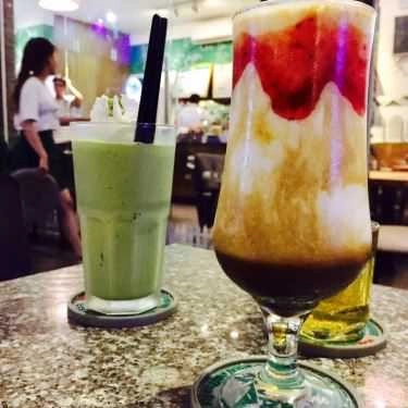Món ăn- Viva Star Coffee - Einstein
