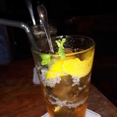 Món ăn- Vô Biên Cafe