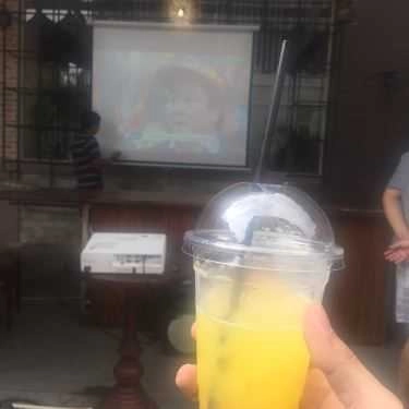 Món ăn- Vô Biên Cafe