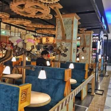 Không gian- Voyage De Lavie Coffee - Vincom Mega Mall