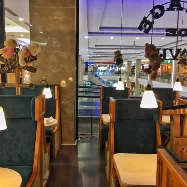Không gian- Voyage De Lavie Coffee - Vincom Mega Mall