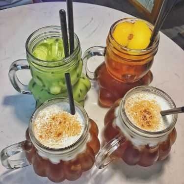 Món ăn- Voyage De Lavie Coffee - Vincom Mega Mall