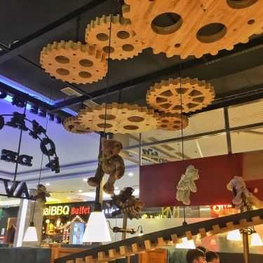Không gian- Voyage De Lavie Coffee - Vincom Mega Mall