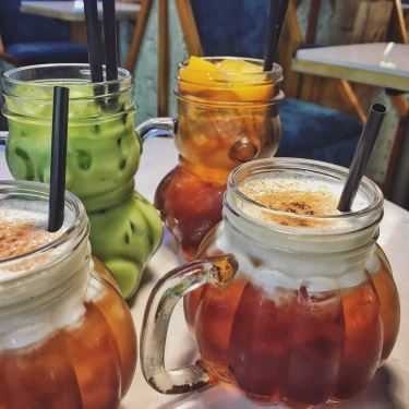 Món ăn- Voyage De Lavie Coffee - Vincom Mega Mall