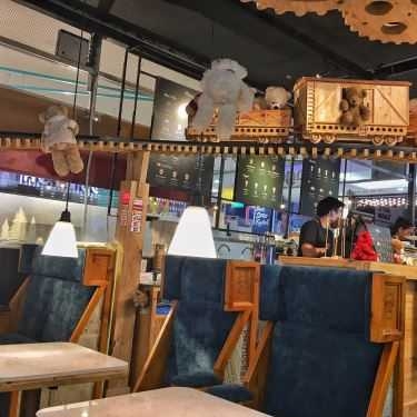 Không gian- Voyage De Lavie Coffee - Vincom Mega Mall