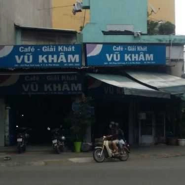 Tổng hợp- Vũ Khâm Cafe