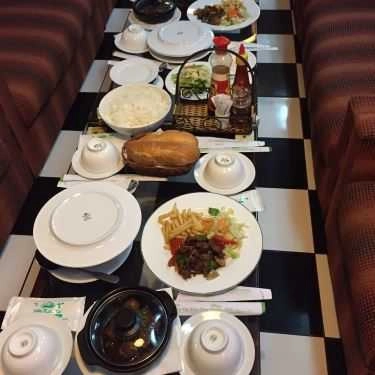 Tổng hợp- Vườn Thiên Tuế Cafe