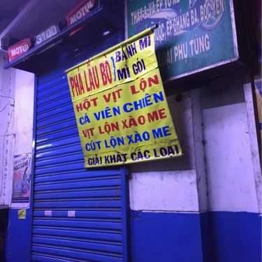 Tổng hợp- Ăn vặt Vy - Phá Lấu & Hột Vịt Lộn Xào Me