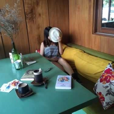 Tổng hợp- Tiệm Bánh Walking Distance - Trà & Bánh