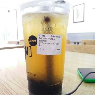 Tổng hợp- Cafe Want Tea