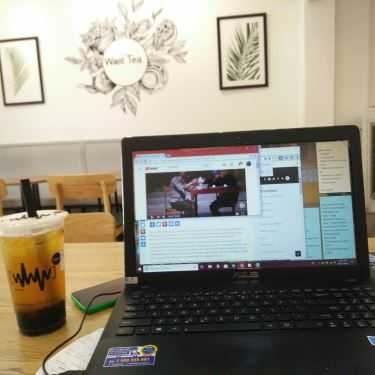 Tổng hợp- Cafe Want Tea