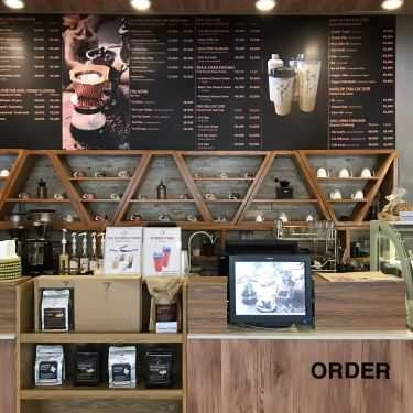 Thực đơn- Way Coffee - Đường Số 5