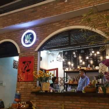 Không gian- We Coffee