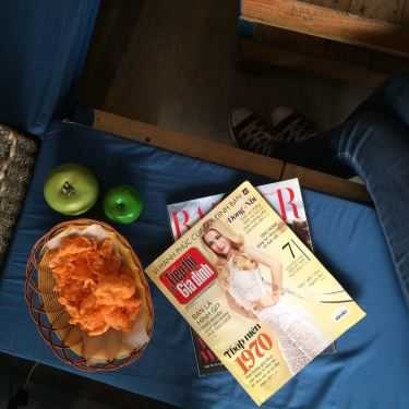 Tổng hợp- We's Corner Coffee