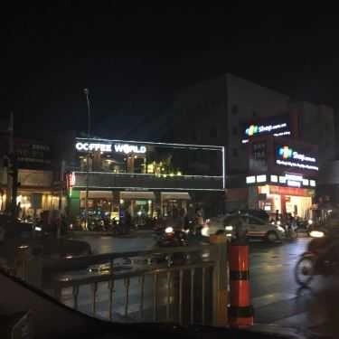 Tổng hợp- World Coffee