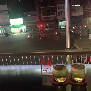 Tổng hợp- World Coffee