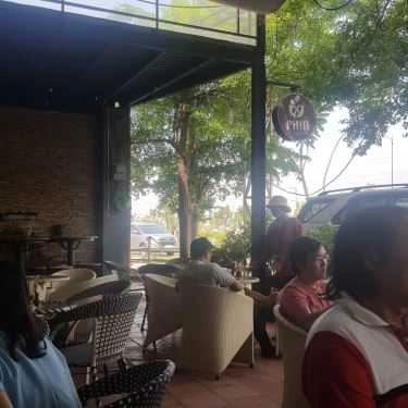 Tổng hợp- X - Phin Cafe