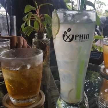 Món ăn- X - Phin Cafe