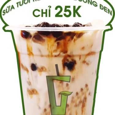 Thực đơn- Xanh Lá - Cafe & Sinh Tố