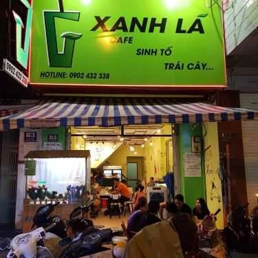 Tổng hợp- Xanh Lá - Cafe & Sinh Tố