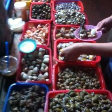 Món ăn- Ăn vặt Xe Ốc Đêm