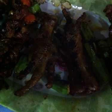 Món ăn- Ăn vặt Xiên nướng BBQ - Ung Văn Khiêm