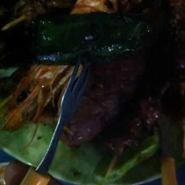 Món ăn- Ăn vặt Xiên nướng BBQ - Ung Văn Khiêm