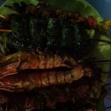 Món ăn- Ăn vặt Xiên nướng BBQ - Ung Văn Khiêm