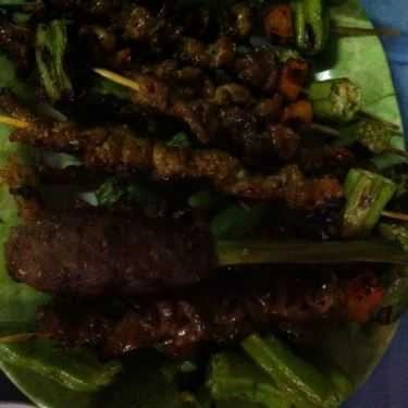 Món ăn- Ăn vặt Xiên nướng BBQ - Ung Văn Khiêm