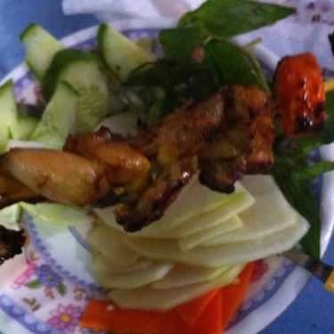 Món ăn- Ăn vặt Xiên nướng BBQ - Ung Văn Khiêm