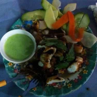 Món ăn- Ăn vặt Xiên nướng BBQ - Ung Văn Khiêm