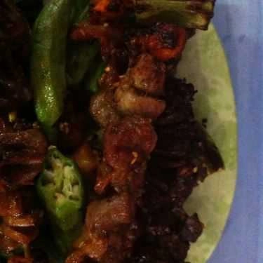 Món ăn- Ăn vặt Xiên nướng BBQ - Ung Văn Khiêm