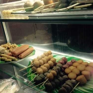 Món ăn- Ăn vặt Xiên Que Đồng Giá - Cao Bá Nhạ