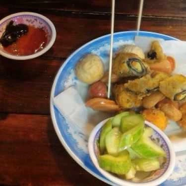 Món ăn- Ăn vặt Xiên Que Đồng Giá - Cao Bá Nhạ